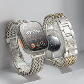 Stainless Steel Watch Band for Samsung Galaxy Watch Ultra 47mm